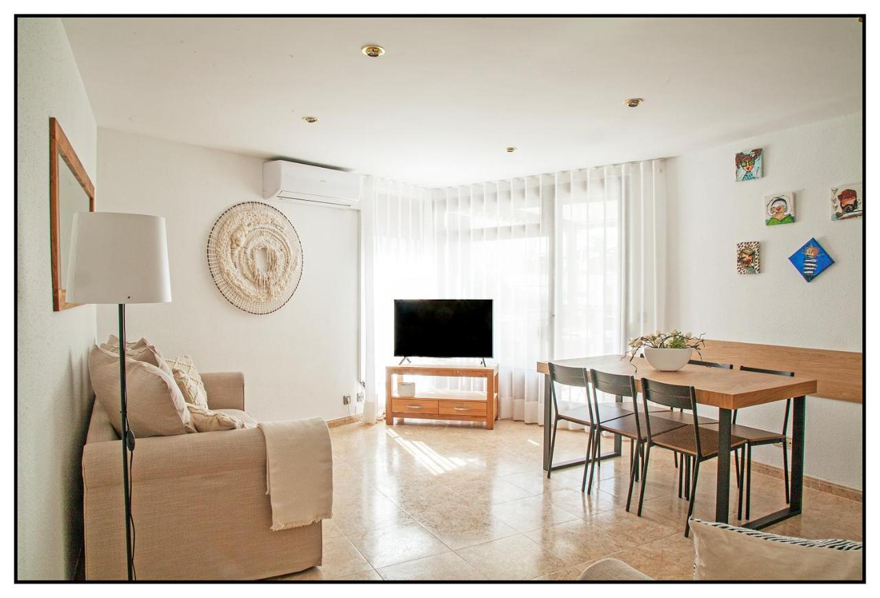 Apartamento Centrico Junto Al Mar - Wifi Free Salou Bagian luar foto