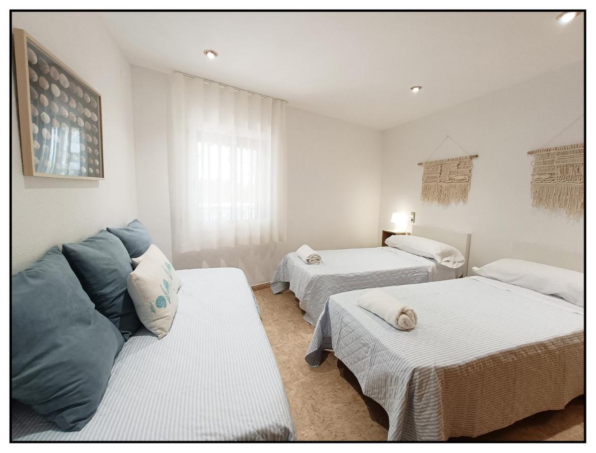 Apartamento Centrico Junto Al Mar - Wifi Free Salou Bagian luar foto