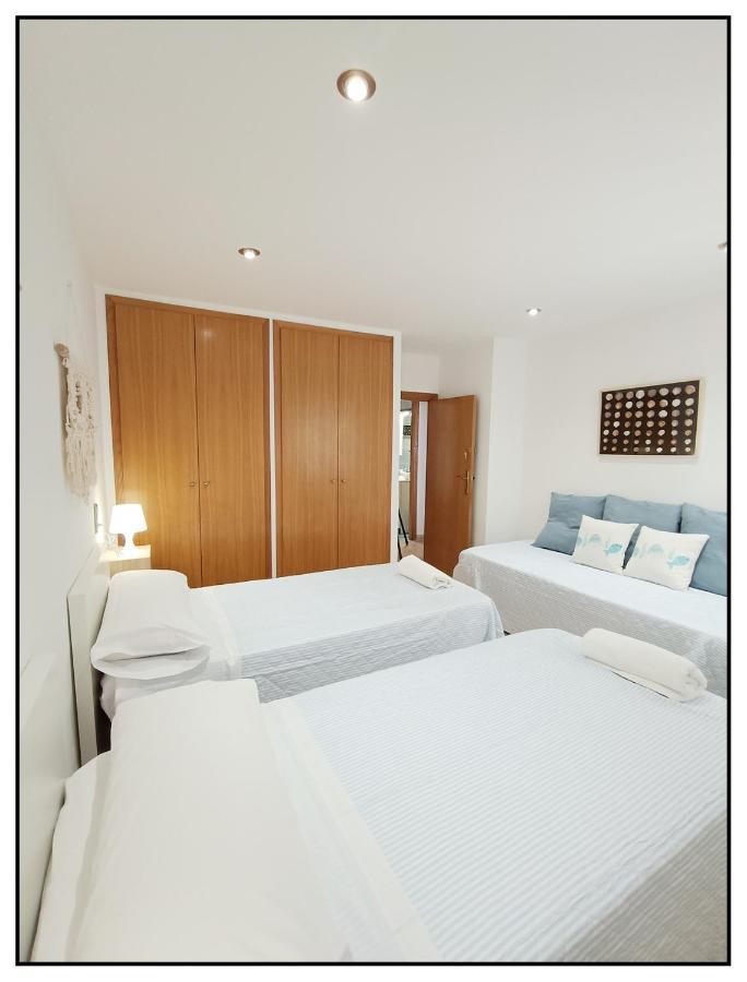 Apartamento Centrico Junto Al Mar - Wifi Free Salou Bagian luar foto