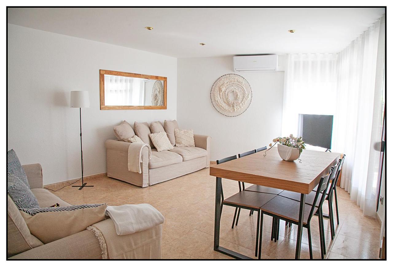 Apartamento Centrico Junto Al Mar - Wifi Free Salou Bagian luar foto