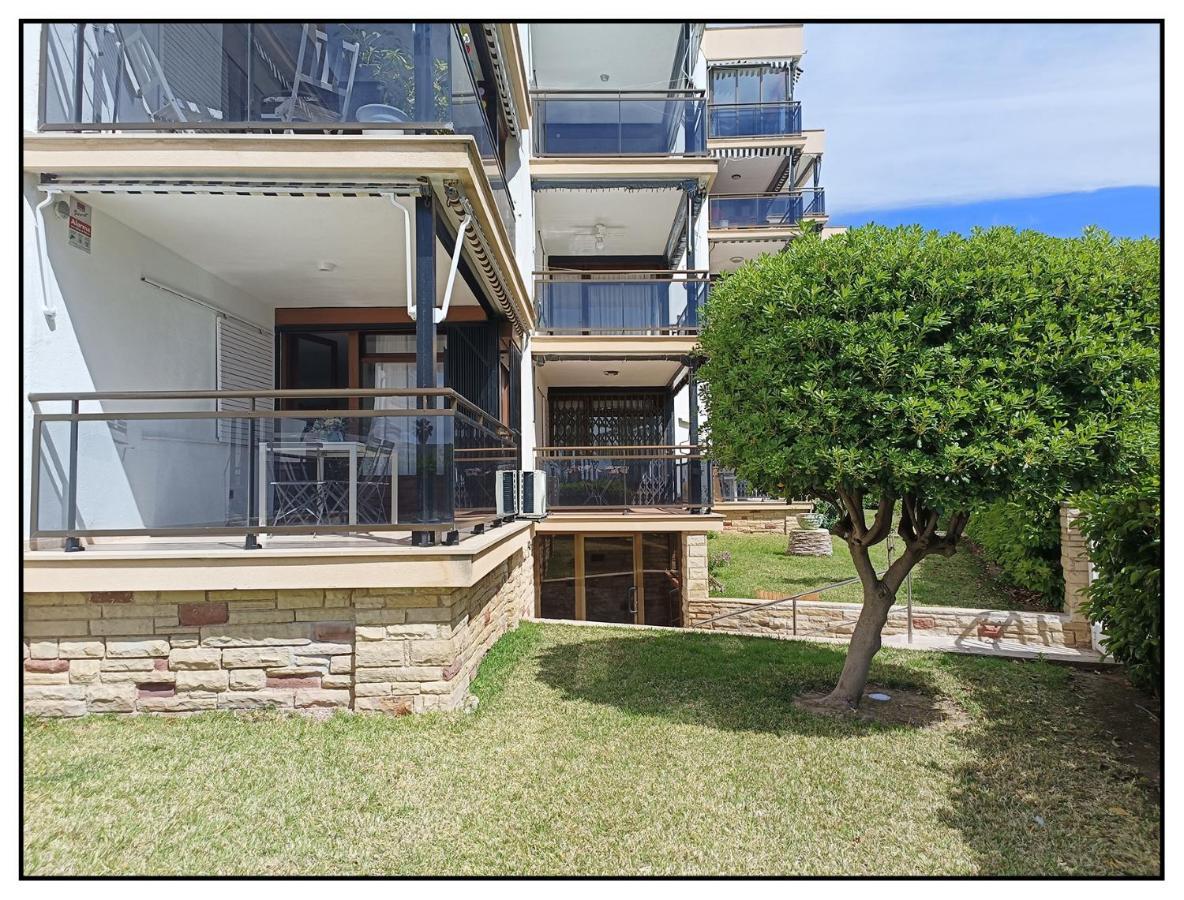 Apartamento Centrico Junto Al Mar - Wifi Free Salou Bagian luar foto