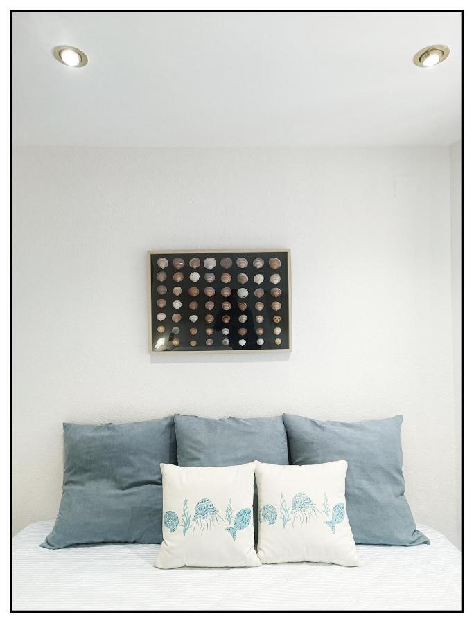 Apartamento Centrico Junto Al Mar - Wifi Free Salou Bagian luar foto